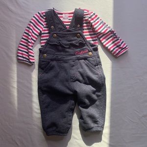 Carhartt Girl Overall